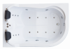 Акриловая ванна Royal Bath Norway De Luxe RB331100DL-L 180x120 см