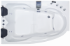 Акриловая ванна Royal Bath Shakespeare Comfort RB652100CM-L 170x110 см