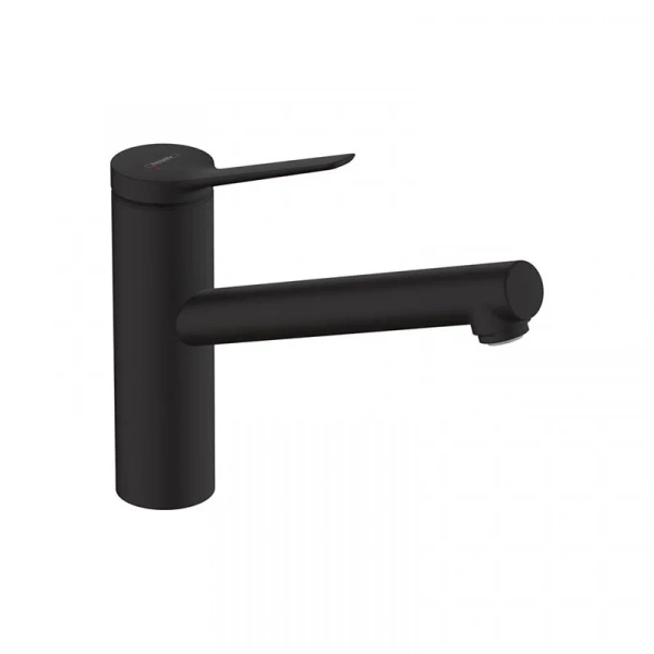 Фото смеситель для кухонной мойки hansgrohe zesis 74806670