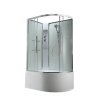 Душевая кабина AvaCan EM5811LNT 110x80 см без крыши