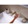Фото смеситель для раковины hansgrohe tecturis e 73020140