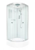 Душевая кабина DTO 90x90 см D279SEL с электрикой