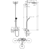Фото душевая стойка hansgrohe pulsify 24230000