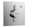 Смеситель для душа Hansgrohe DuoTurn E 75617000_vstv