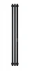 Фото электрический полотенцесушитель indigo  style 4 pro 120/18 lspre120-18brrt