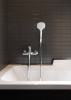 Фото смеситель для ванны hansgrohe logis 71400000
