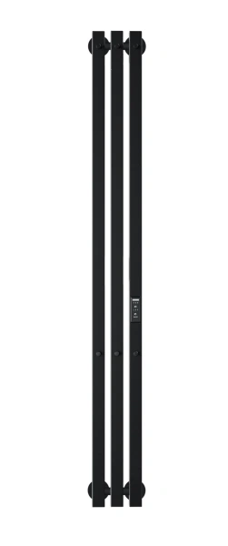 Фото электрический полотенцесушитель indigo  style 4 pro 120/18 lspre120-18brrt