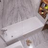 Фото акриловая ванна тритон gamma 140x70 см