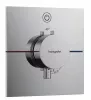 Термостатический смеситель для душа Hansgrohe Shower Select Comfort E 15571000