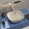 Фото смесители для раковины vitra root round a4270734exp цвет никель