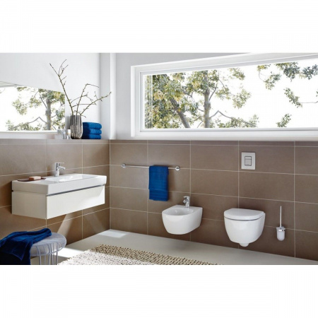 Фото смеситель для раковины grohe eurostyle cosmopolitan 33552002