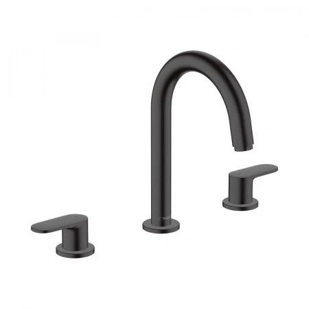 Фото смеситель для раковины hansgrohe vernis blend 71553670