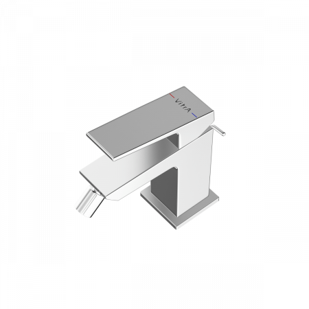Фото смесители для биде vitra minimax square a43726exp цвет хром