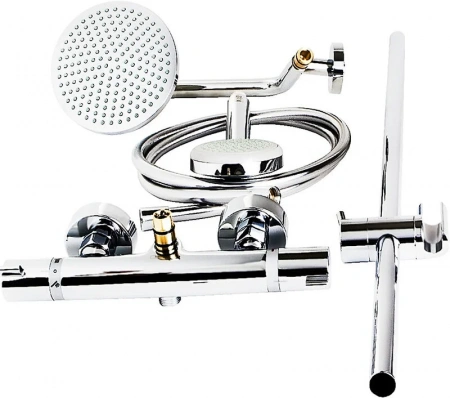 Фото душевая стойка hansgrohe croma 27135000_vstv