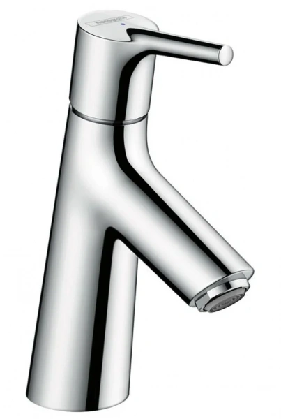 Фото смеситель для раковины hansgrohe talis s 72011000