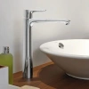 Фото смеситель для раковины hansgrohe metris 31184000