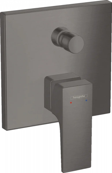 Фото смеситель для ванны hansgrohe metropol 32545340