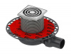 Трап точечный TECE Drainpoint S DN 120 3601200