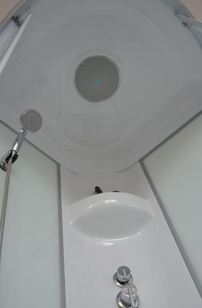 Фото душевая кабина royal bath нр rb90hp6-wc 90x90 см