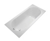 Фото акриловая ванна villeroy & boch oberon 180x80 см