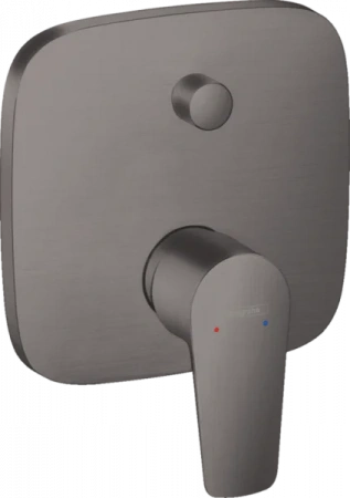 Фото смеситель для ванны hansgrohe talis e 71745340