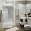 Фото душевая кабина тритон стандарт 90x90 см dk155