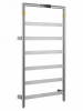 Полотенцесушитель электрический Wonzon & Woghand K?ln цвет: Никель WW-A6016-BR