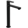 Фото смеситель для раковины hansgrohe rebris s 72580670