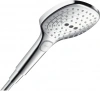 Фото душевая стойка hansgrohe raindance select e 27126000_vstvo