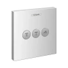 Фото смеситель для ванны hansgrohe shower select 15764000