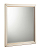 Зеркало Caprigo Альбион 72 см, цвет:bianco antico (B002) 10336