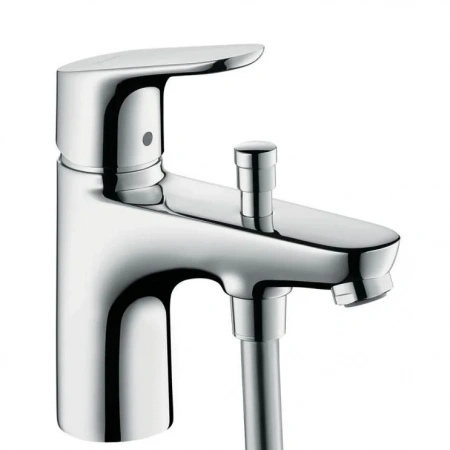 Фото смеситель для ванны hansgrohe focus 31938000