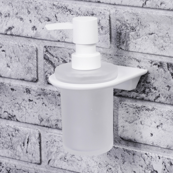 Фото дозатор для жидкого мыла wasserkraft kammel k-8399w