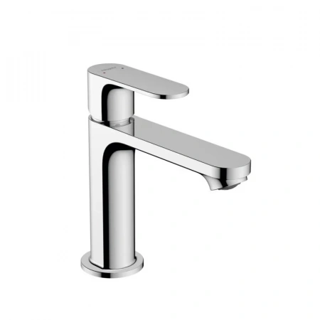 Фото смеситель для раковины hansgrohe rebris s 72517000