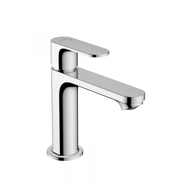 Фото смеситель для раковины hansgrohe rebris s 72517000