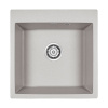 Кухонная мойка Paulmark Praktisch 51 см PM105152-GR