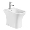 Фото биде напольное azario fretta square 52.5 см az-1215c