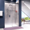 Фото душевая дверь wasserkraft alme 130 см 15r30