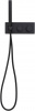 Фото смеситель для ванны allen brau liberty 5.33009-31 черный матовый