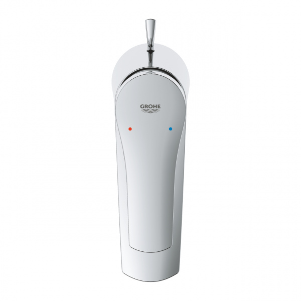 Фото смеситель для раковины grohe eurosmart 23965003