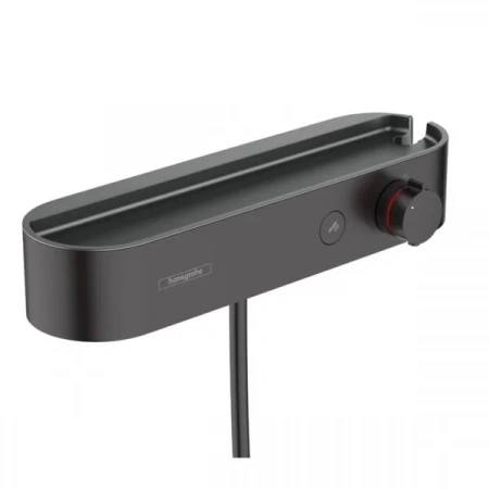 Фото термостатический смеситель для душа hansgrohe shower tablet select 24360670