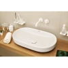 Фото смеситель для раковины hansgrohe tecturis s 73350700