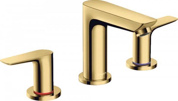 Фото смеситель для раковины hansgrohe talis e 71733990