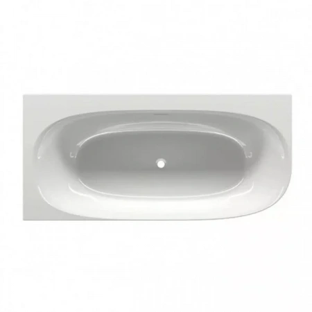 Фото акриловая ванна riho omega corner 170x80 см b098001005