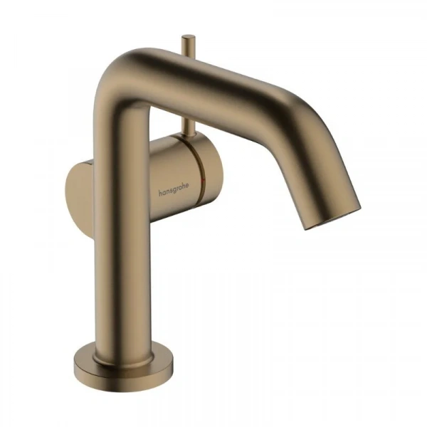Фото смеситель для раковины hansgrohe tecturis s 73320140