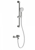 Смеситель для ванны Wonzon & Woghand, цвет: Хром WW-4560-CR