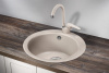 Кухонная мойка Granula 48 см 4801, АНТИК