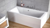 Фото акриловая ванна c-bath fortuna 180x80 см cbq017002