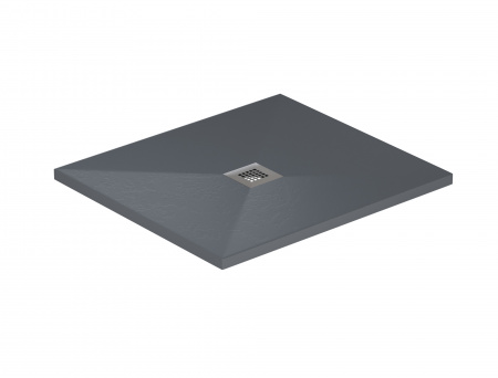 Фото поддон allen brau priority 100x80 см 8.31003-bgm