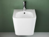 Биде подвесное Ceramicanova Metric 51 см CN3008